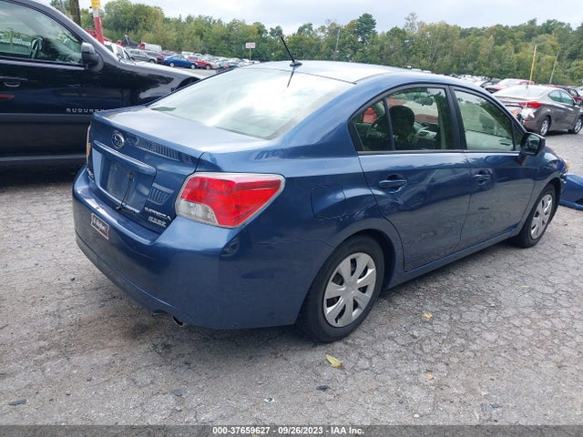 2013 SUBARU IMPREZA SEDAN JF1GJAA68DH033085 Photo 3