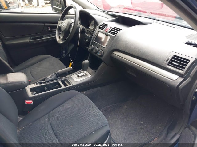 2013 SUBARU IMPREZA SEDAN JF1GJAA68DH033085 Photo 4