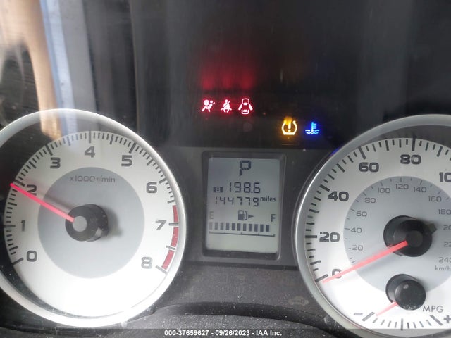 2013 SUBARU IMPREZA SEDAN JF1GJAA68DH033085 Photo 6