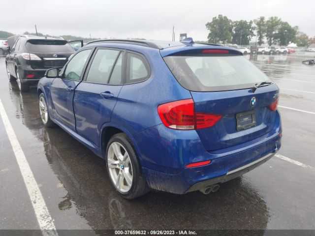2015 BMW X1 WBAVL1C5XFVY38443 Photo 2