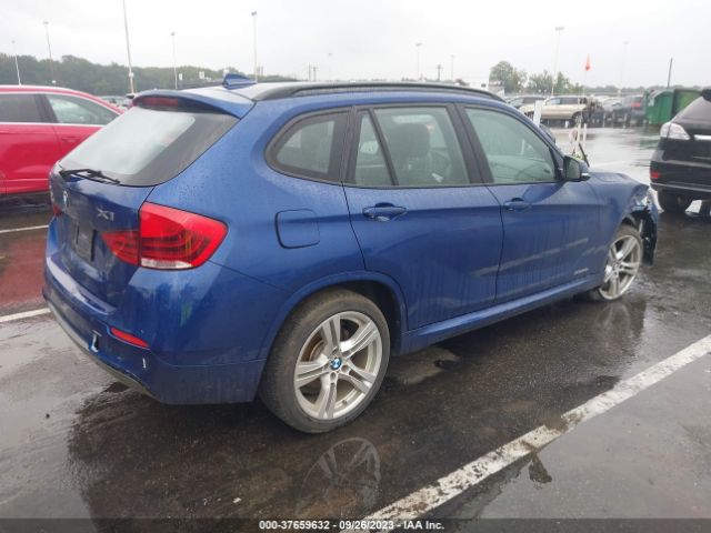 2015 BMW X1 WBAVL1C5XFVY38443 Photo 3