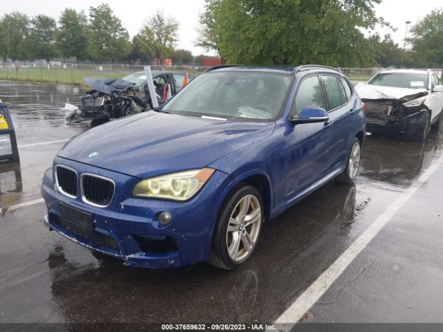 2015 BMW X1 WBAVL1C5XFVY38443 Photo 5