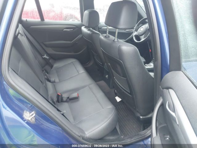 2015 BMW X1 WBAVL1C5XFVY38443 Photo 7