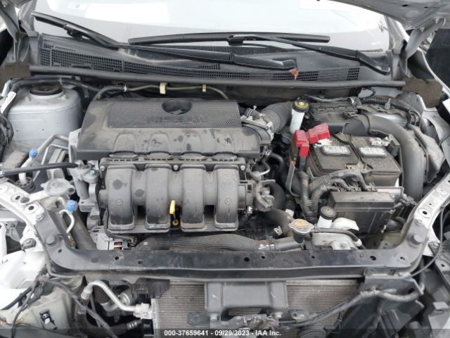 3N1AB7AP2KL604290 Nissan SENTRA SV