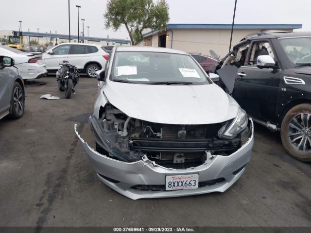 3N1AB7AP2KL604290 Nissan SENTRA SV