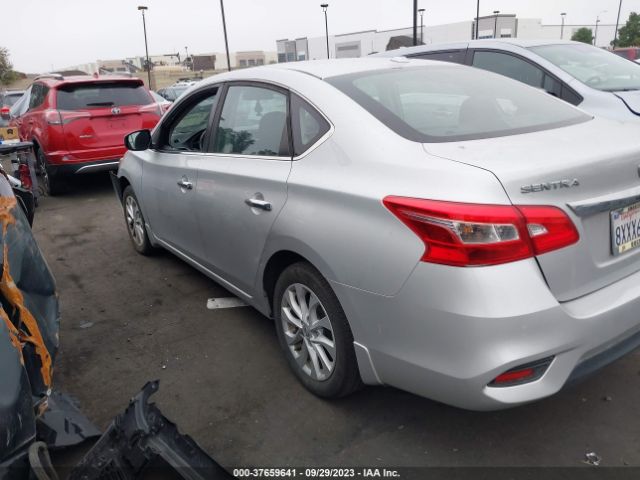 3N1AB7AP2KL604290 Nissan SENTRA SV