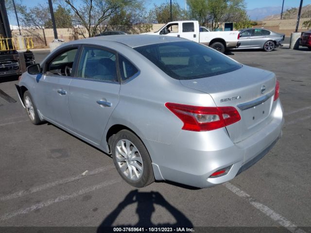 3N1AB7AP2KL604290 Nissan SENTRA SV
