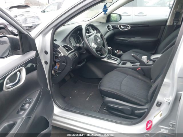 3N1AB7AP2KL604290 Nissan SENTRA SV