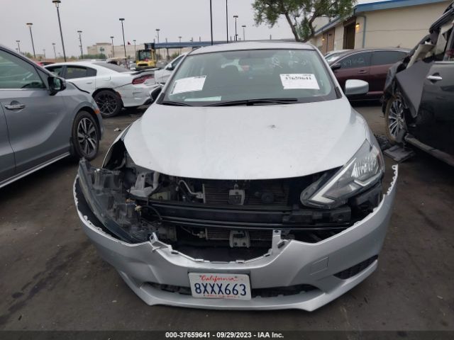 3N1AB7AP2KL604290 Nissan SENTRA SV