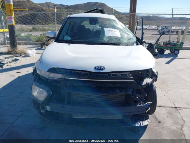 KNDJ33AU6M7145149 KIA SOUL EX
