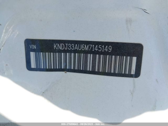 KNDJ33AU6M7145149 KIA SOUL EX