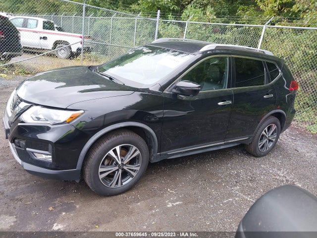 2018 NISSAN ROGUE SL VIN: JN8AT2MVXJW310205