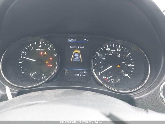 2018 NISSAN ROGUE SL VIN: JN8AT2MVXJW310205