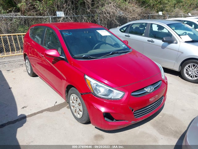 Hyundai ACCENT GS 2015 KMHCT5AE7FU213665 Image 1
