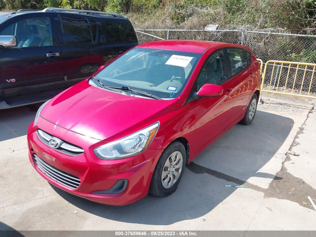 Hyundai ACCENT GS 2015 KMHCT5AE7FU213665 Image 2