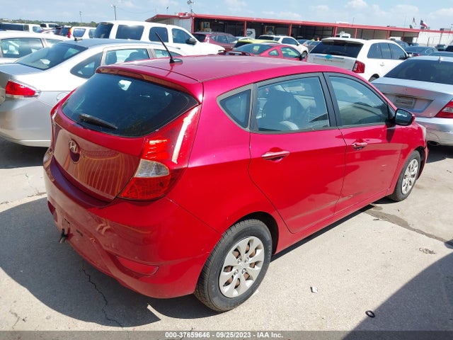 Hyundai ACCENT GS 2015 KMHCT5AE7FU213665 Image 5