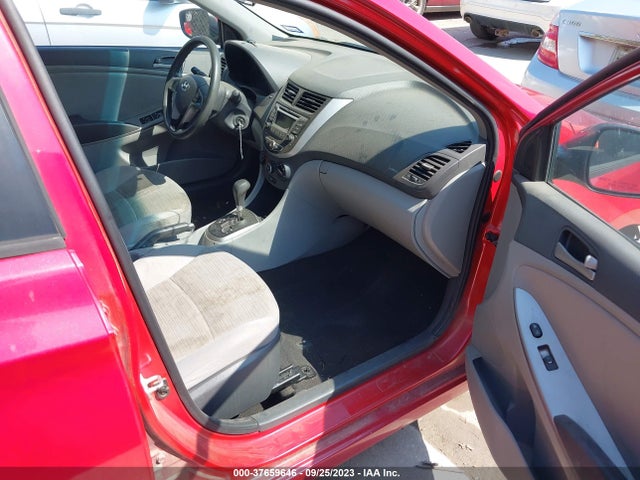 Hyundai ACCENT GS 2015 KMHCT5AE7FU213665 Image 6