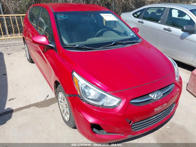 Hyundai ACCENT GS 2015 KMHCT5AE7FU213665 Image 7