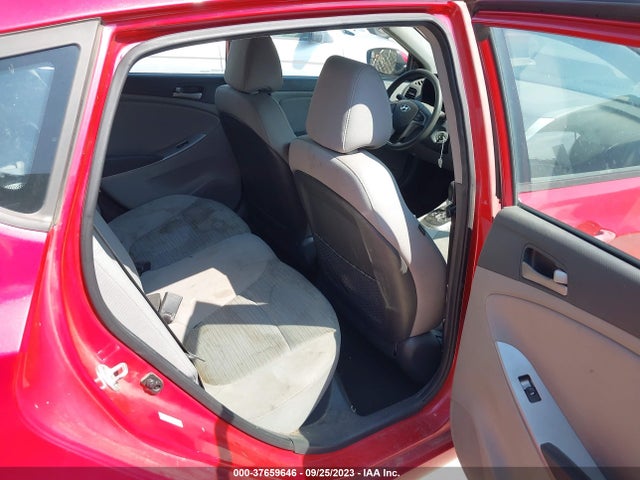 Hyundai ACCENT GS 2015 KMHCT5AE7FU213665 Image 9