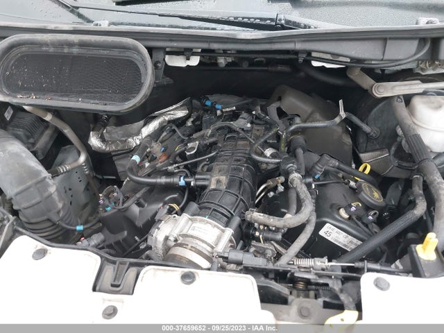 Ford TRANSIT CARGO VAN 2021 1FTBW1YGXMKA61302 Image 10