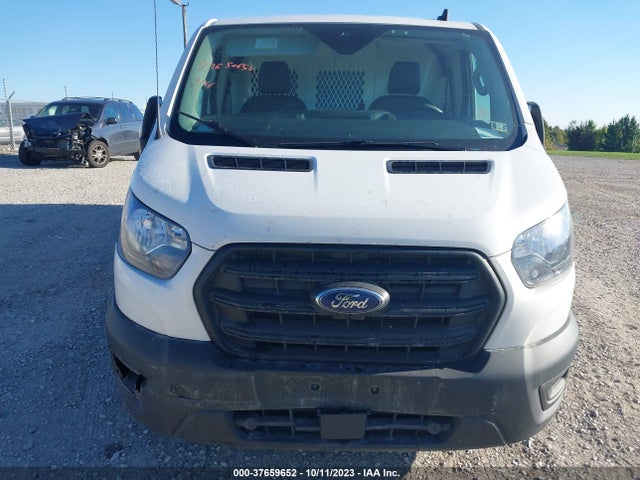Ford TRANSIT CARGO VAN 2021 1FTBW1YGXMKA61302 Image 12