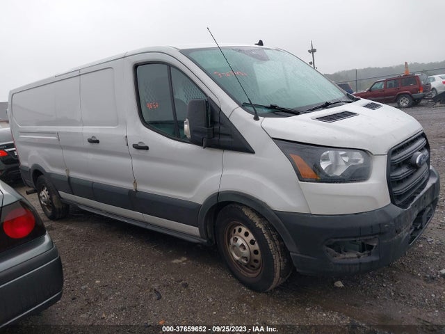 Ford TRANSIT CARGO VAN 2021 1FTBW1YGXMKA61302 Image 13