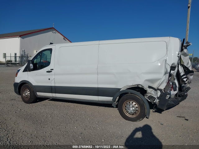 Ford TRANSIT CARGO VAN 2021 1FTBW1YGXMKA61302 Image 14