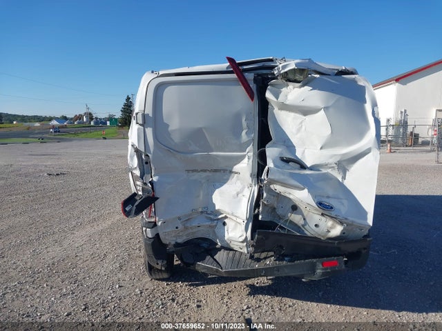 Ford TRANSIT CARGO VAN 2021 1FTBW1YGXMKA61302 Image 16