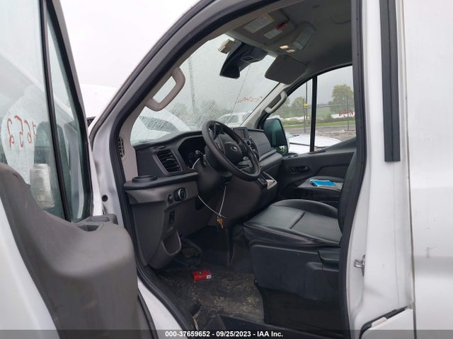 Ford TRANSIT CARGO VAN 2021 1FTBW1YGXMKA61302 Image 5