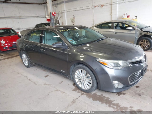 2015 TOYOTA AVALON HYBRID XLE TOURING/LIMITED VIN: 4T1BD1EB7FU036052