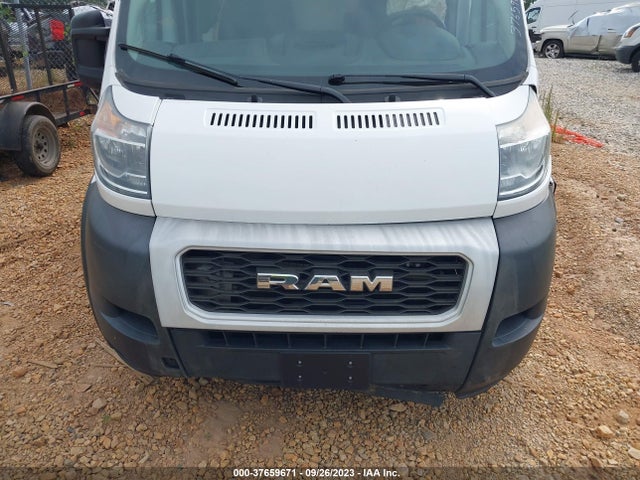 3C6TRVCGXKE521592 RAM Promaster Cargo Van