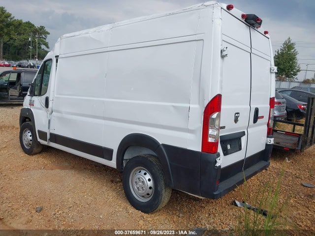 3C6TRVCGXKE521592 RAM Promaster Cargo Van