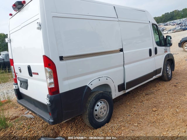 3C6TRVCGXKE521592 RAM Promaster Cargo Van