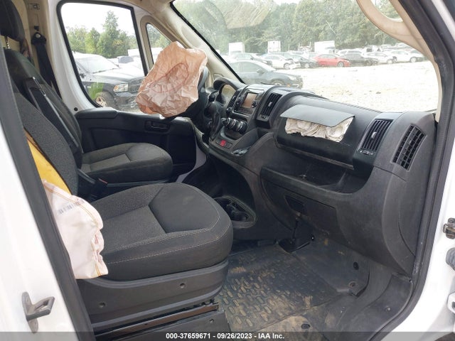 3C6TRVCGXKE521592 RAM Promaster Cargo Van