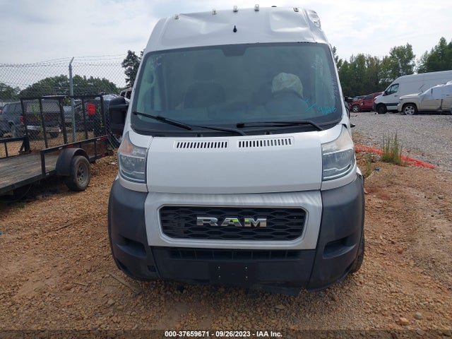 3C6TRVCGXKE521592 RAM Promaster Cargo Van