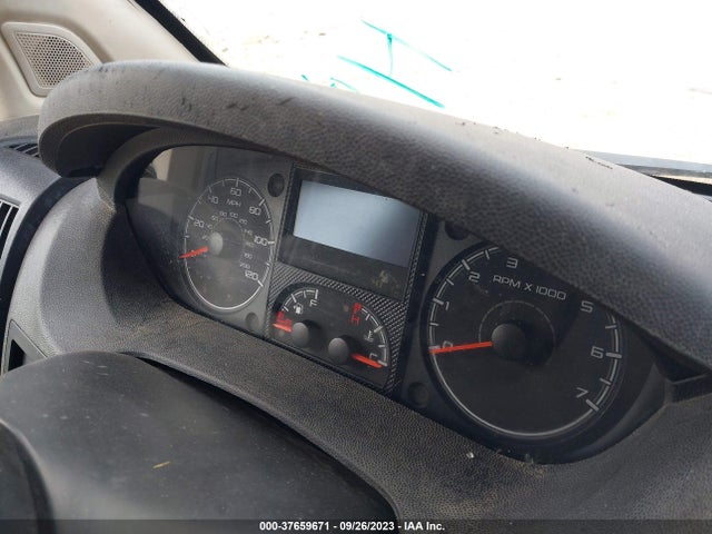 3C6TRVCGXKE521592 RAM Promaster Cargo Van