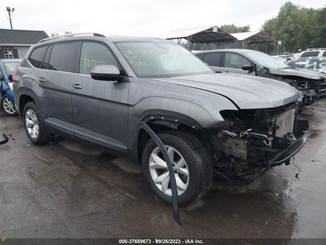 Продаж на аукціоні авто 2018 Volkswagen Atlas 3.6l V6 Sel, vin: 1V2ER2CA2JC502521, номер лоту: 37659673