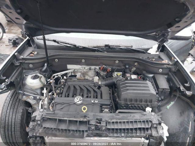 1V2ER2CA2JC502521 Volkswagen Atlas 3.6l V6 Sel