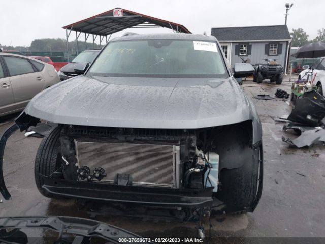 1V2ER2CA2JC502521 Volkswagen Atlas 3.6l V6 Sel