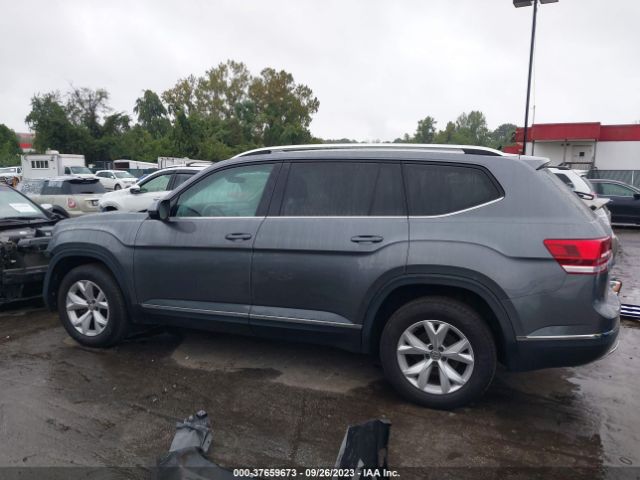 1V2ER2CA2JC502521 Volkswagen Atlas 3.6l V6 Sel