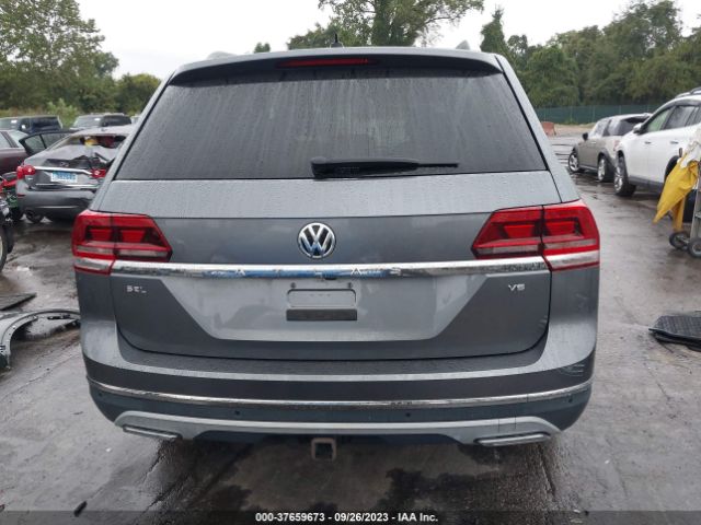 1V2ER2CA2JC502521 Volkswagen Atlas 3.6l V6 Sel