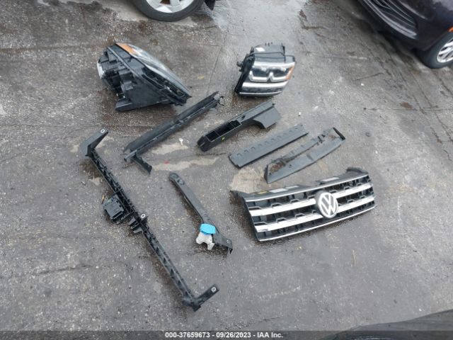 1V2ER2CA2JC502521 Volkswagen Atlas 3.6l V6 Sel