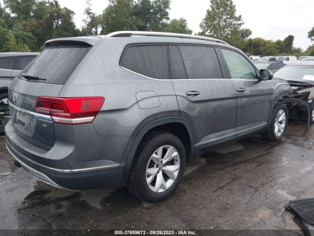 1V2ER2CA2JC502521 Volkswagen Atlas 3.6l V6 Sel