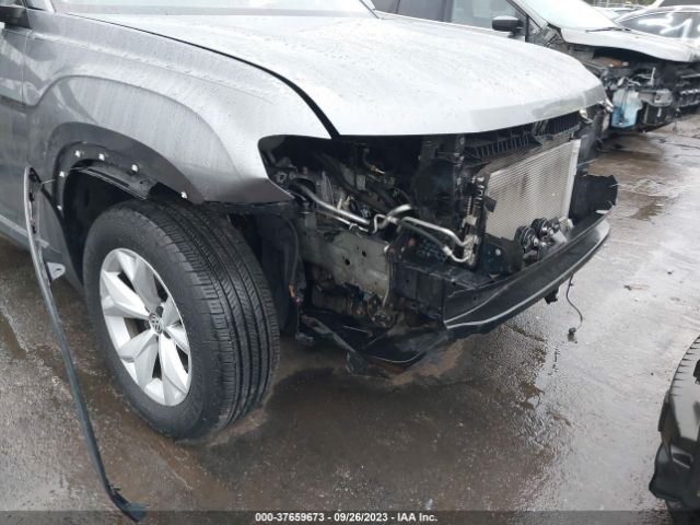 1V2ER2CA2JC502521 Volkswagen Atlas 3.6l V6 Sel