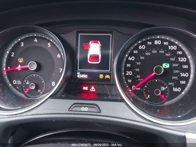 1V2ER2CA2JC502521 Volkswagen Atlas 3.6l V6 Sel