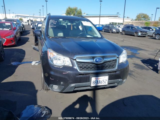 JF2SJARC4FH423085 Subaru Forester 2.5i Limited