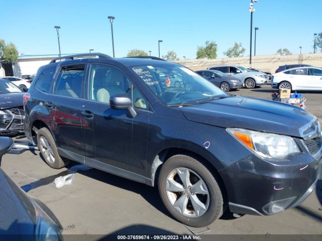 JF2SJARC4FH423085 Subaru Forester 2.5i Limited