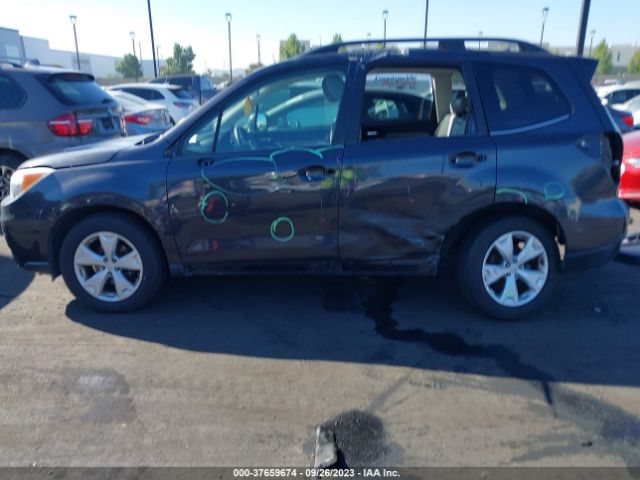 JF2SJARC4FH423085 Subaru Forester 2.5i Limited