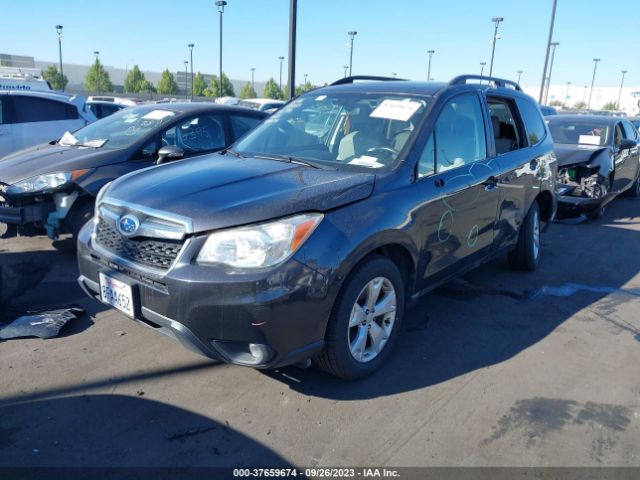 JF2SJARC4FH423085 Subaru Forester 2.5i Limited