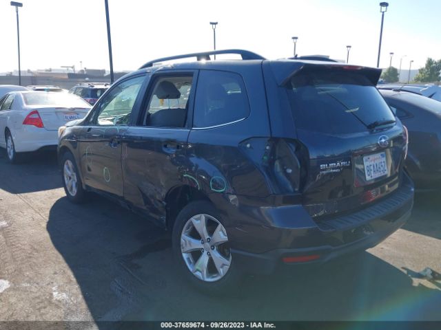 JF2SJARC4FH423085 Subaru Forester 2.5i Limited